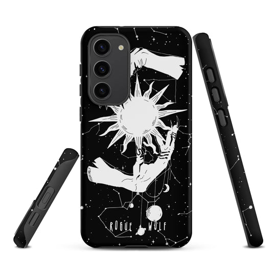 Starlight Tough Phone Case for Samsung