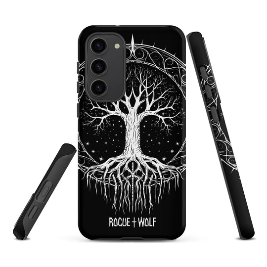 Eternal Growth Tough Phone Case for Samsung