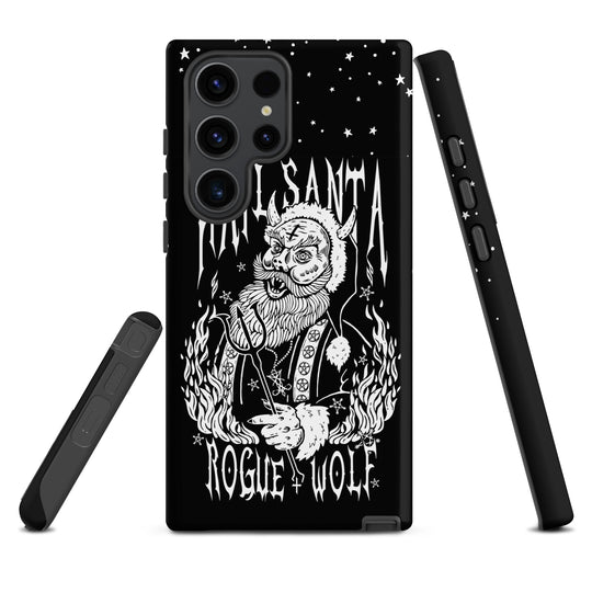 Hail Santa Tough Phone Case for Samsung