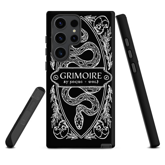 Grimoire Tough Phone Case for Samsung