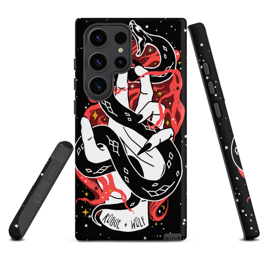 Love Bite Tough Phone Case for Samsung