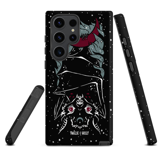 Vampire Bat Tough Phone Case for Samsung
