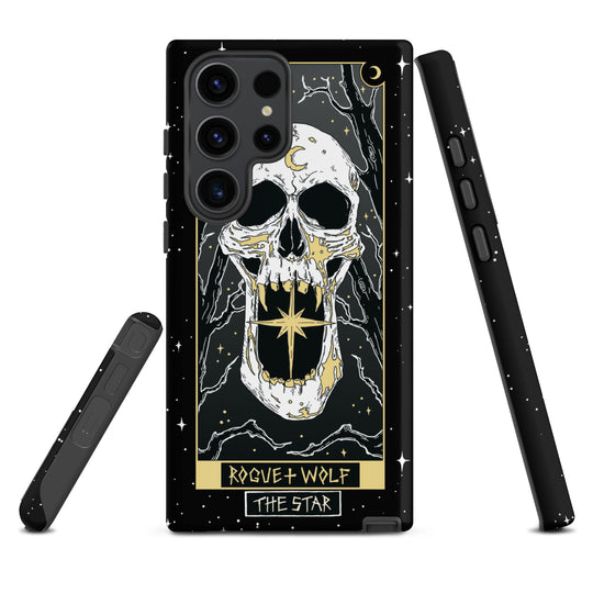 Star Tarot Tough Phone Case for Samsung