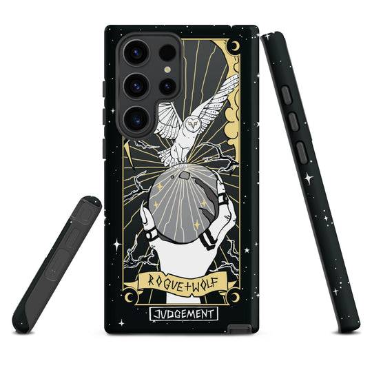 Judgement Tarot  Tough Phone Case for Samsung