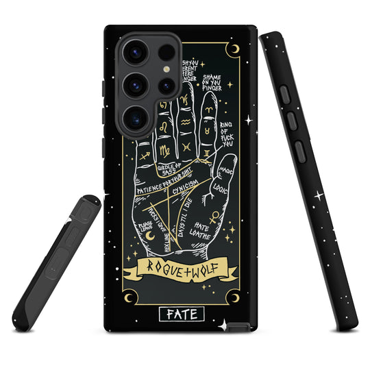 Fate Tarot Tough Phone Case for Samsung