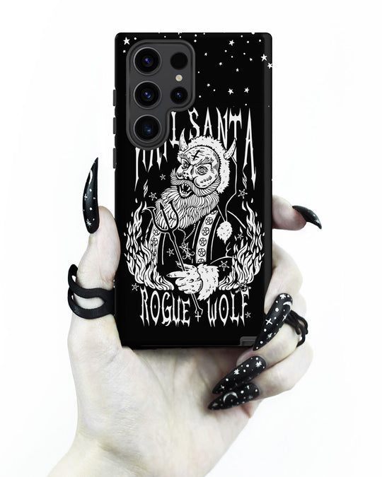 Hail Santa Tough Phone Case for Samsung