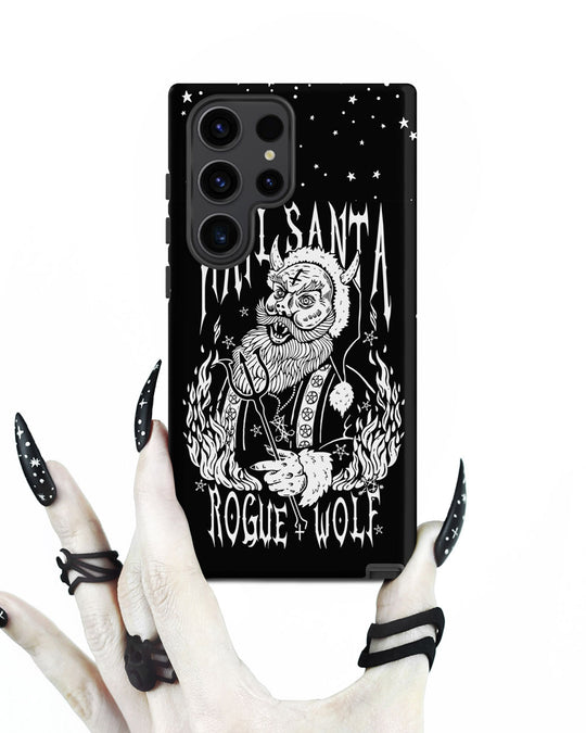 Hail Santa Tough Phone Case for Samsung