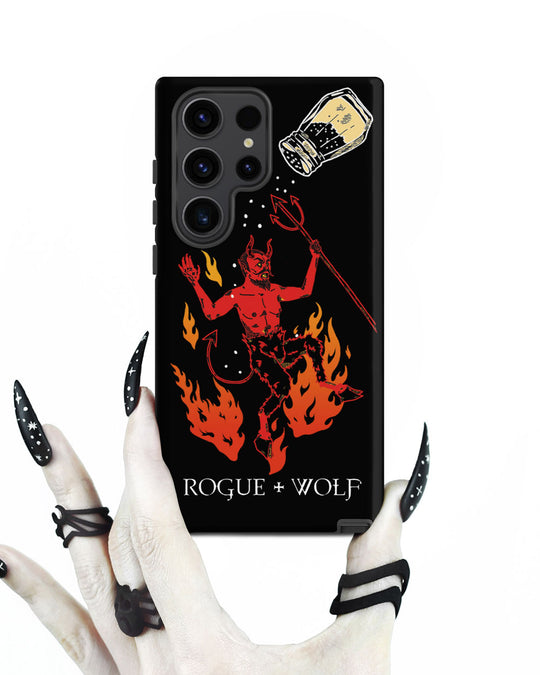 One Salty Devil Tough Phone Case for Samsung