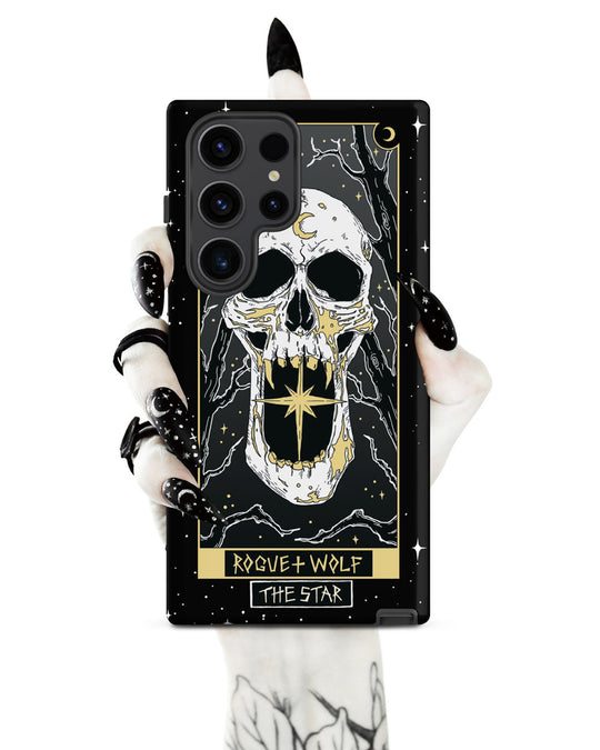Star Tarot Tough Phone Case for Samsung