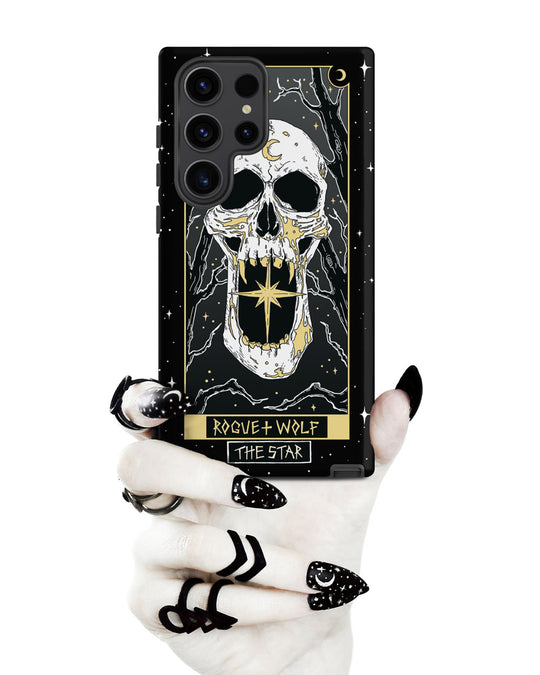 Star Tarot Tough Phone Case for Samsung