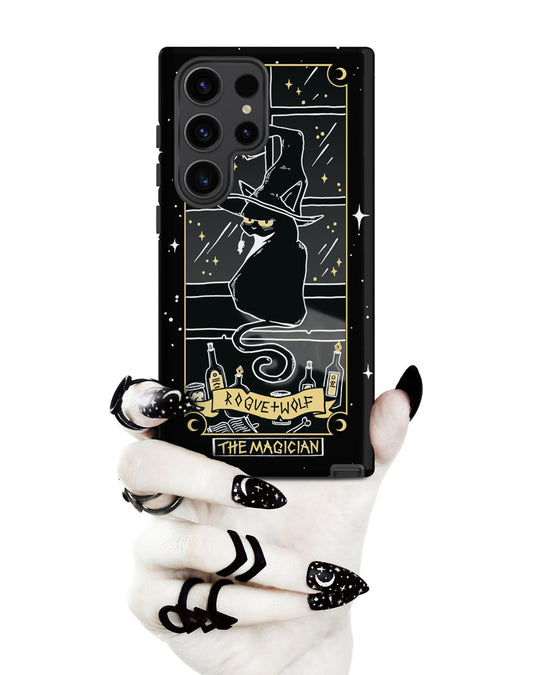Magician Tarot Tough Phone Case for Samsung