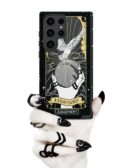 Judgement Tarot  Tough Phone Case for Samsung