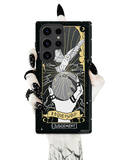 Judgement Tarot  Tough Phone Case for Samsung