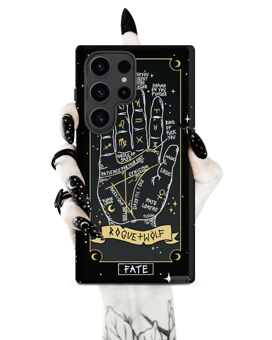 Fate Tarot Tough Phone Case for Samsung
