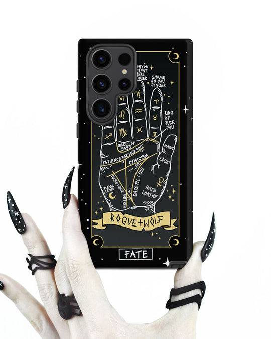 Fate Tarot Tough Phone Case for Samsung