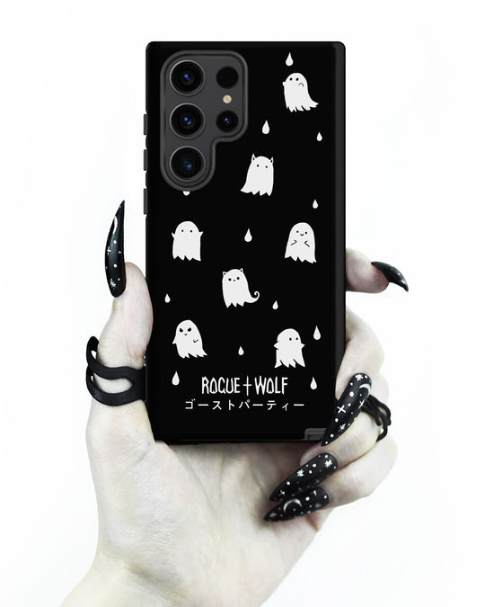 Ghost Party Tough Phone Case for Samsung