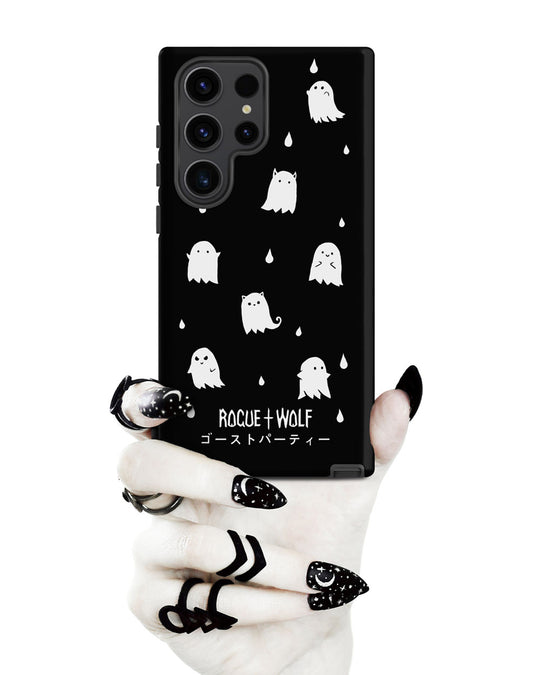 Ghost Party Tough Phone Case for Samsung