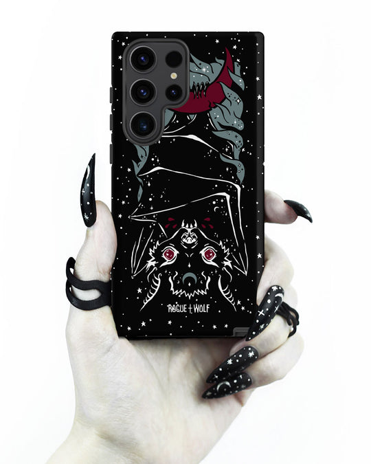 Vampire Bat Tough Phone Case for Samsung