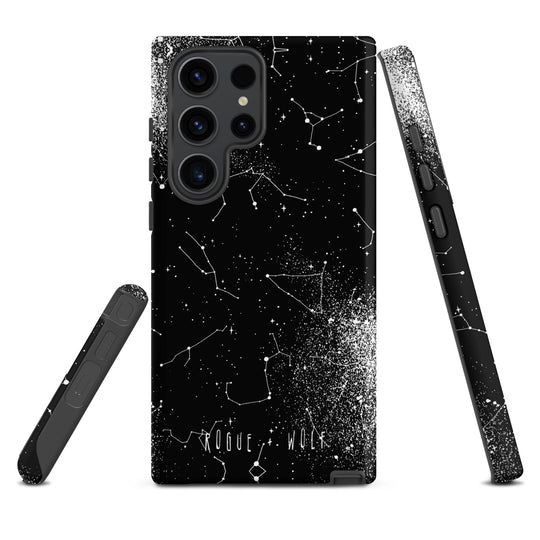 Constellation Tough Phone Case for Samsung