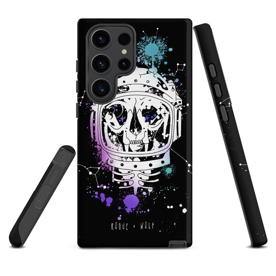 Cat-Astro-Phe Tough Phone Case for Samsung