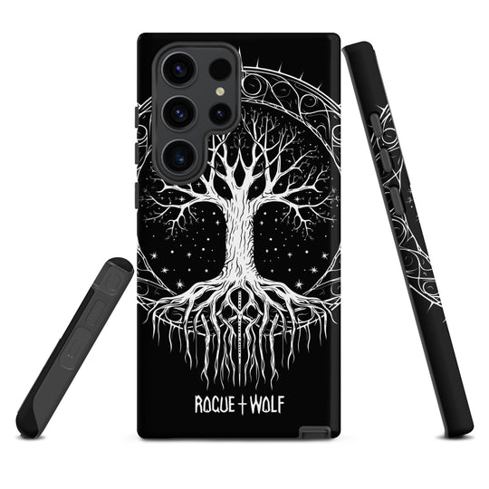 Eternal Growth Tough Phone Case for Samsung