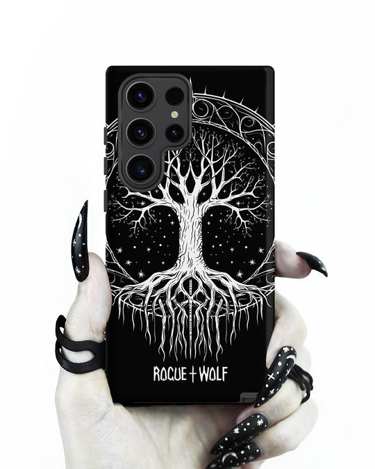 Eternal Growth Tough Phone Case for Samsung