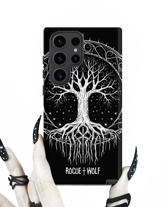 Eternal Growth Tough Phone Case for Samsung