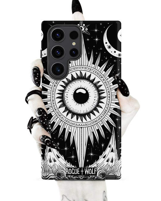 The Cosmos Awakens Tough Phone Case for Samsung