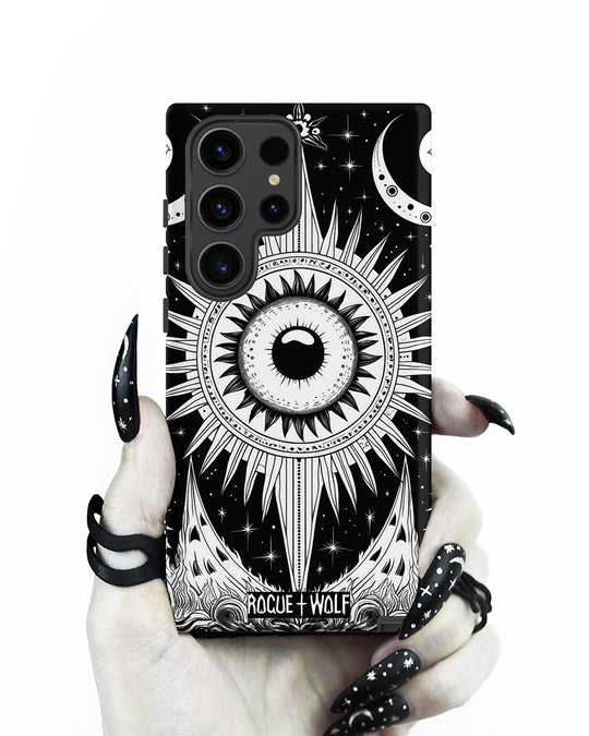 The Cosmos Awakens Tough Phone Case for Samsung