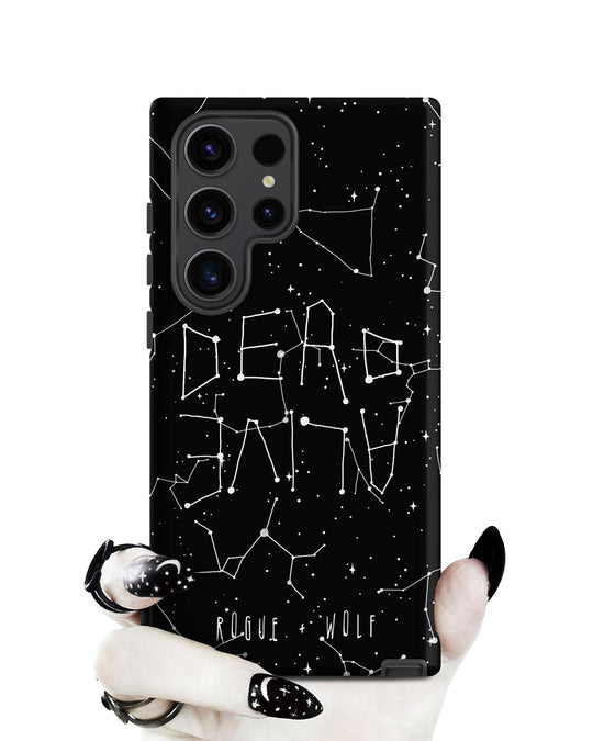 Dead or Alive Tough Phone Case for Samsung