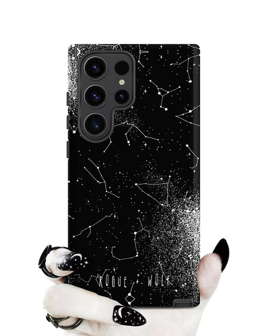 Constellation Tough Phone Case for Samsung