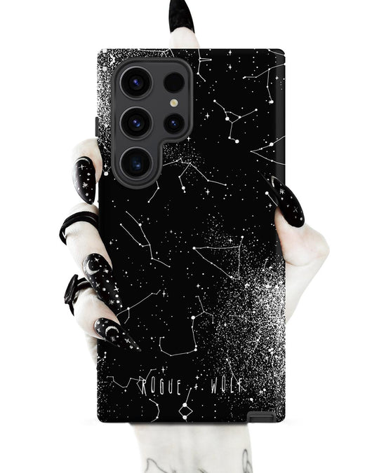 Constellation Tough Phone Case for Samsung