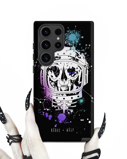 Cat-Astro-Phe Tough Phone Case for Samsung