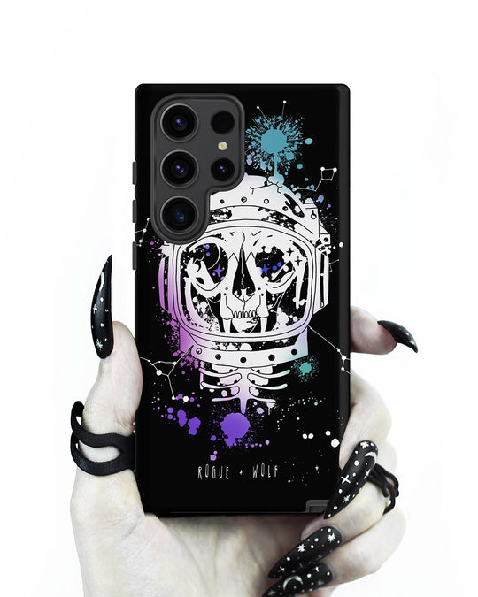 Cat-Astro-Phe Tough Phone Case for Samsung