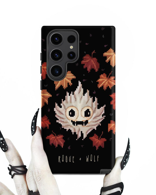 Maple Ghosty Tough Phone Case for Samsung