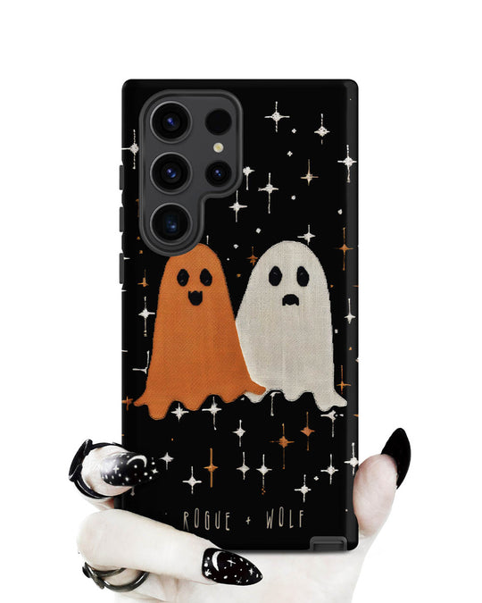 Ghost Besties Tough Phone Case for Samsung