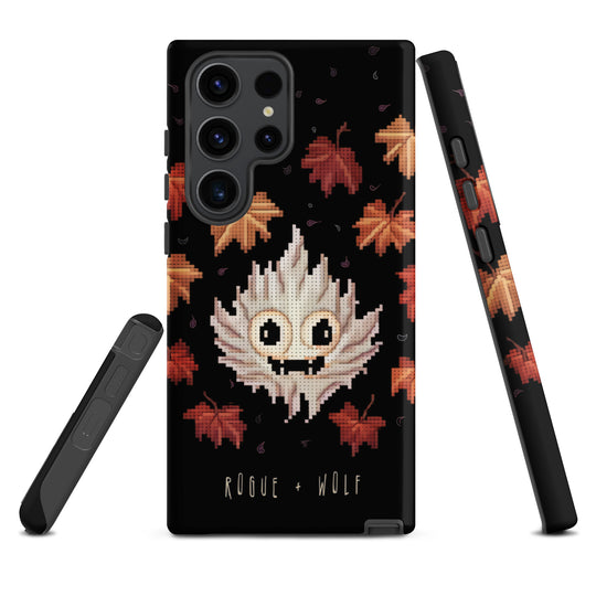 Maple Ghosty Tough Phone Case for Samsung
