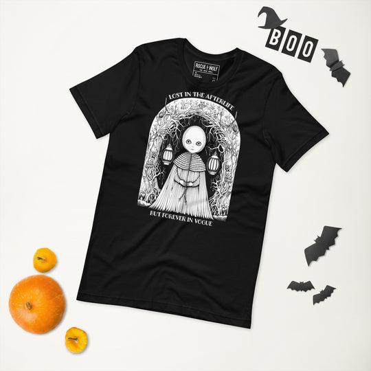 Lost in the Afterlife Tee
