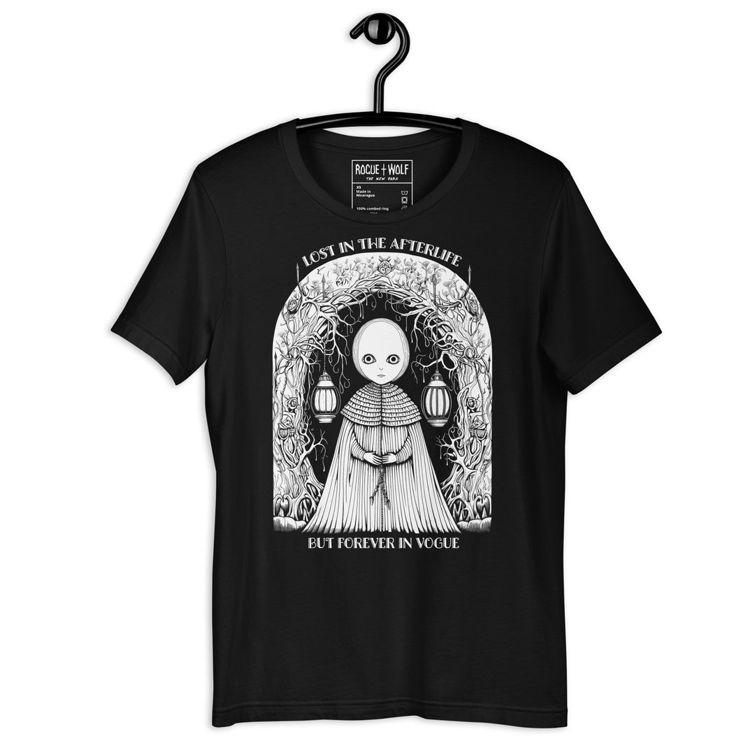 Lost in the Afterlife Tee