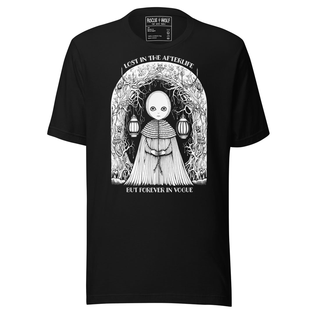 Lost in the Afterlife Tee