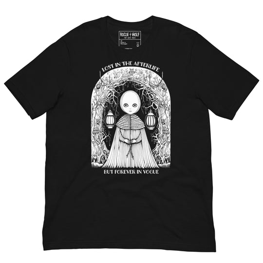 Lost in the Afterlife Tee