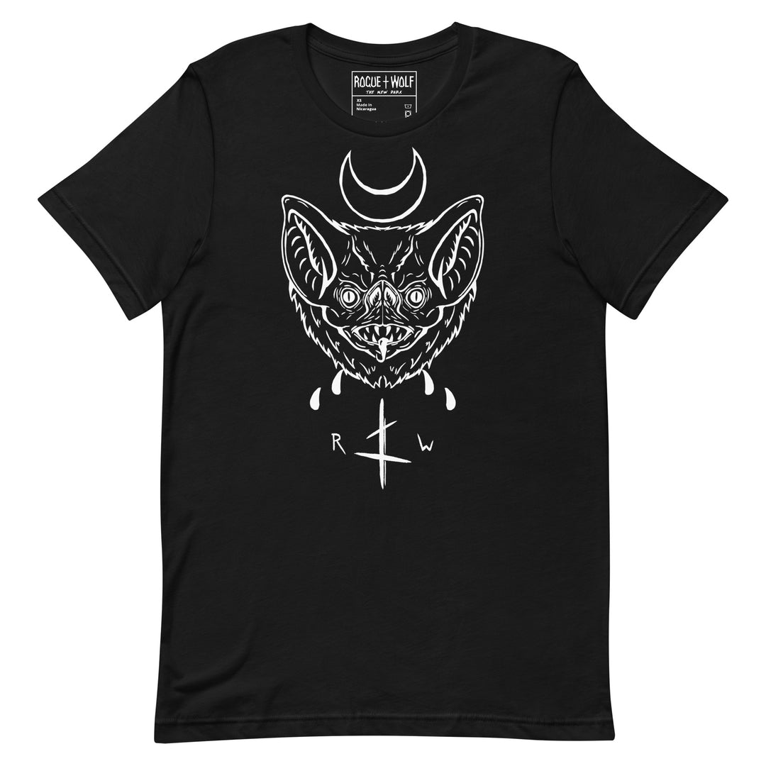 Bat Face Tee