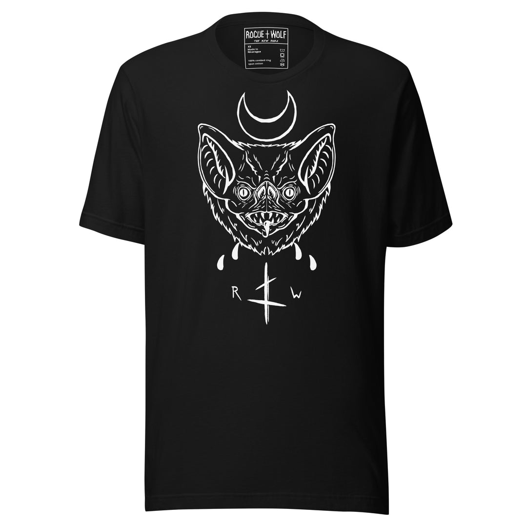 Bat Face Tee