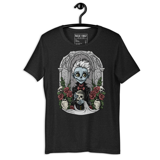 Alfred the DCLXVI Tee