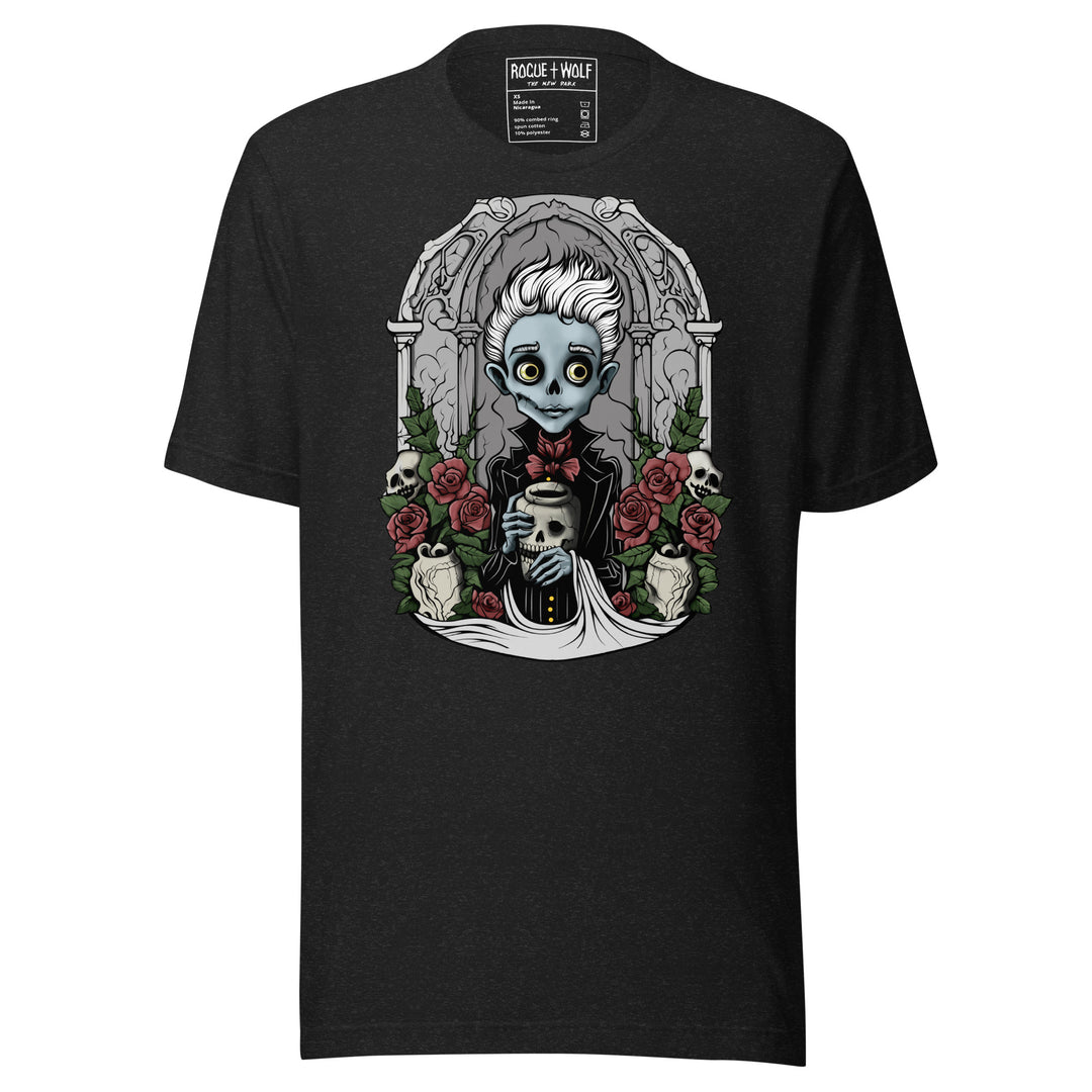 Alfred the DCLXVI Tee