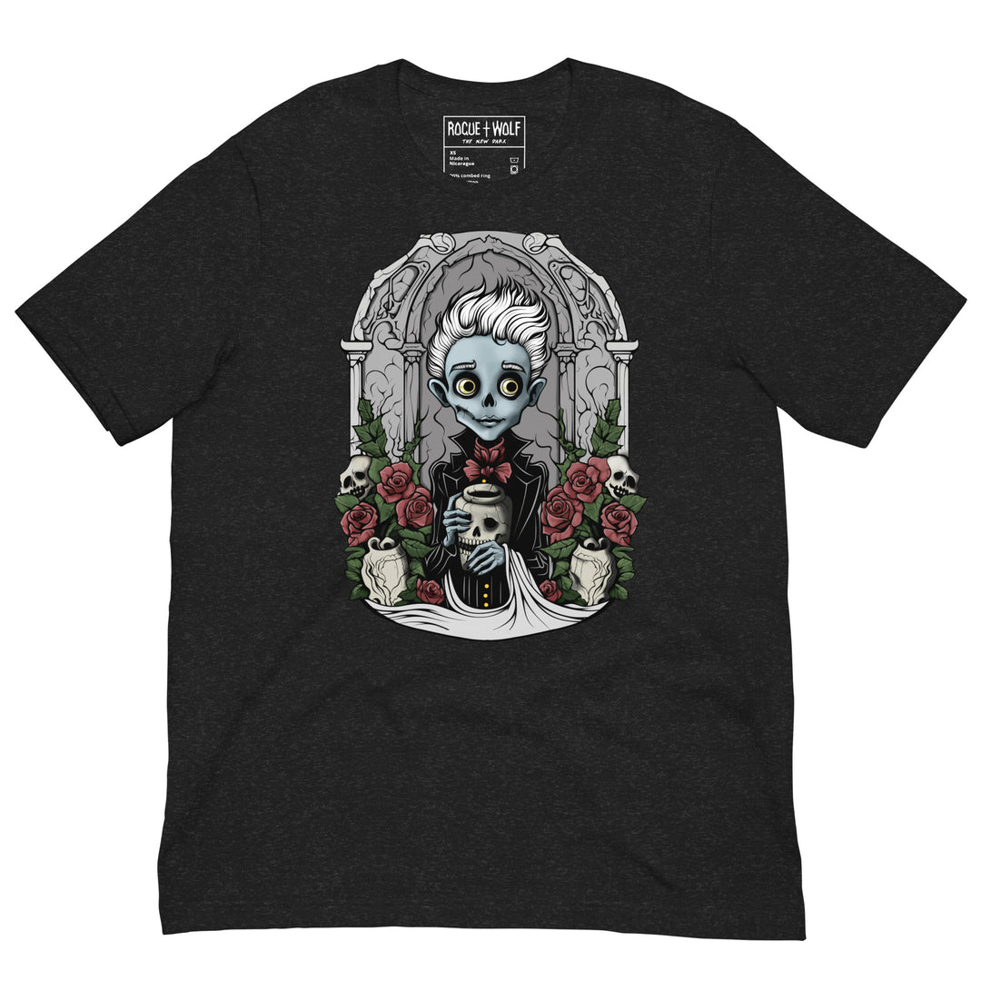 Alfred the DCLXVI Tee