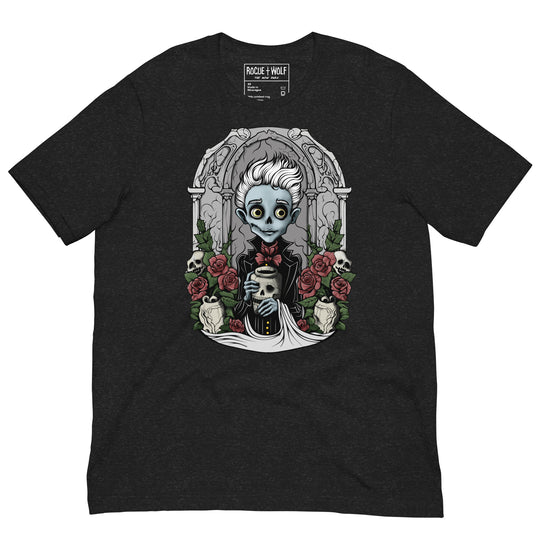 Alfred the DCLXVI Tee
