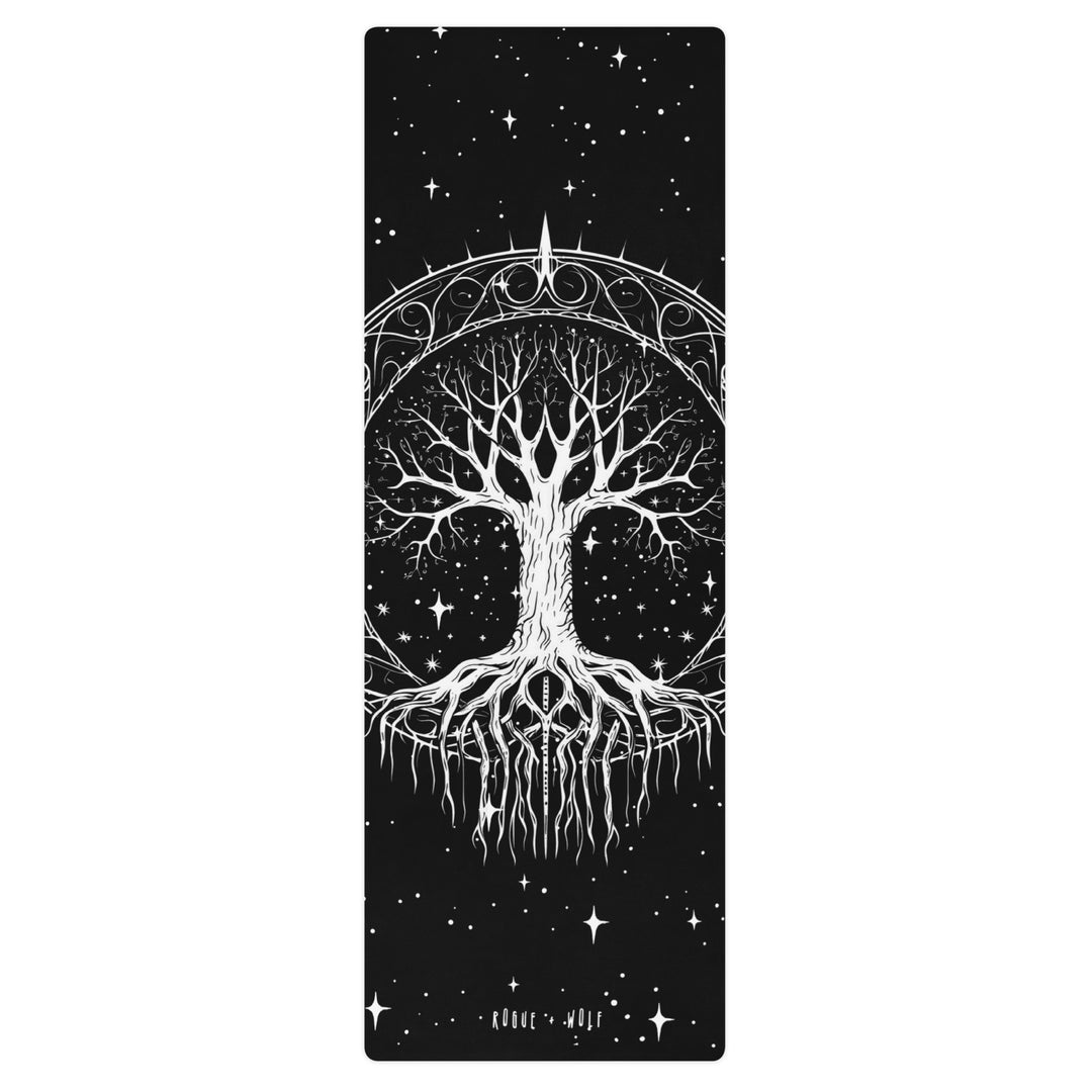 Eternal Growth Yoga Mat