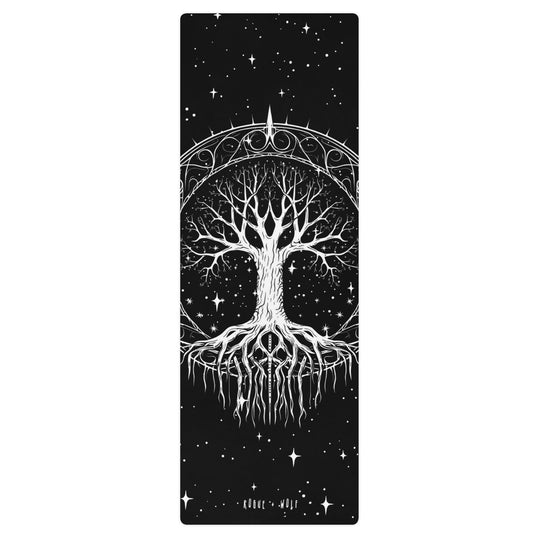 Eternal Growth Yoga Mat