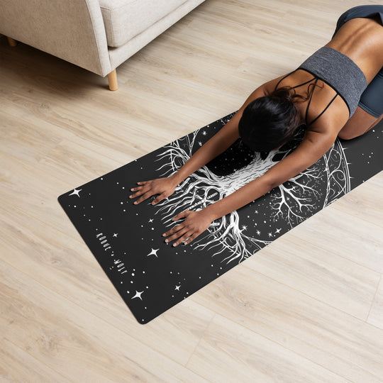 Eternal Growth Yoga Mat